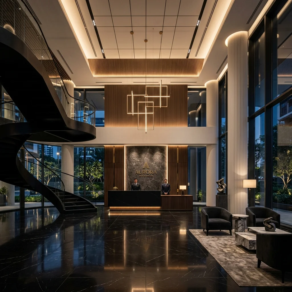 Grand Lobby