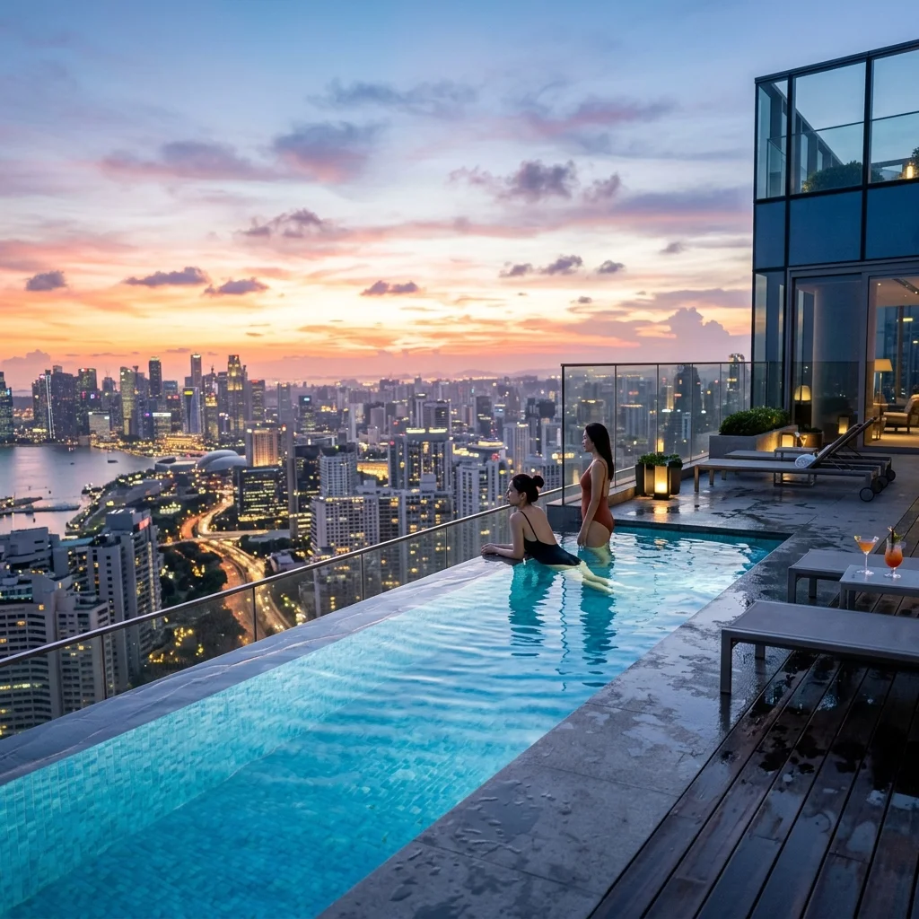 Infinity Pool